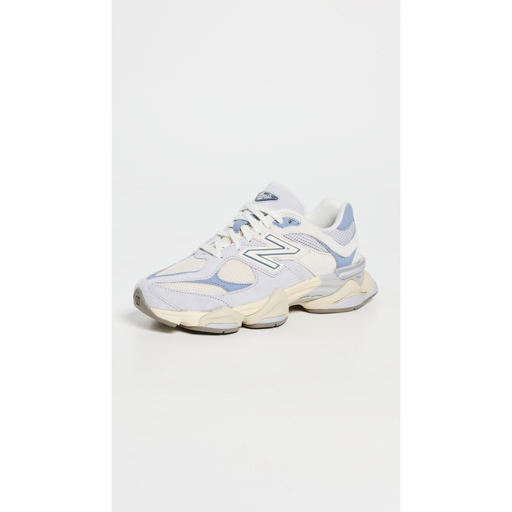 New Balance 9060 Sneakers in Blue - Picture 2 of 7